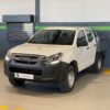 Isuzu D-Max 1.9 4WD 5L