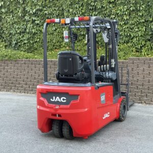 JAC Empilhador Elétrico CPD 20 SA3 3 Rodas