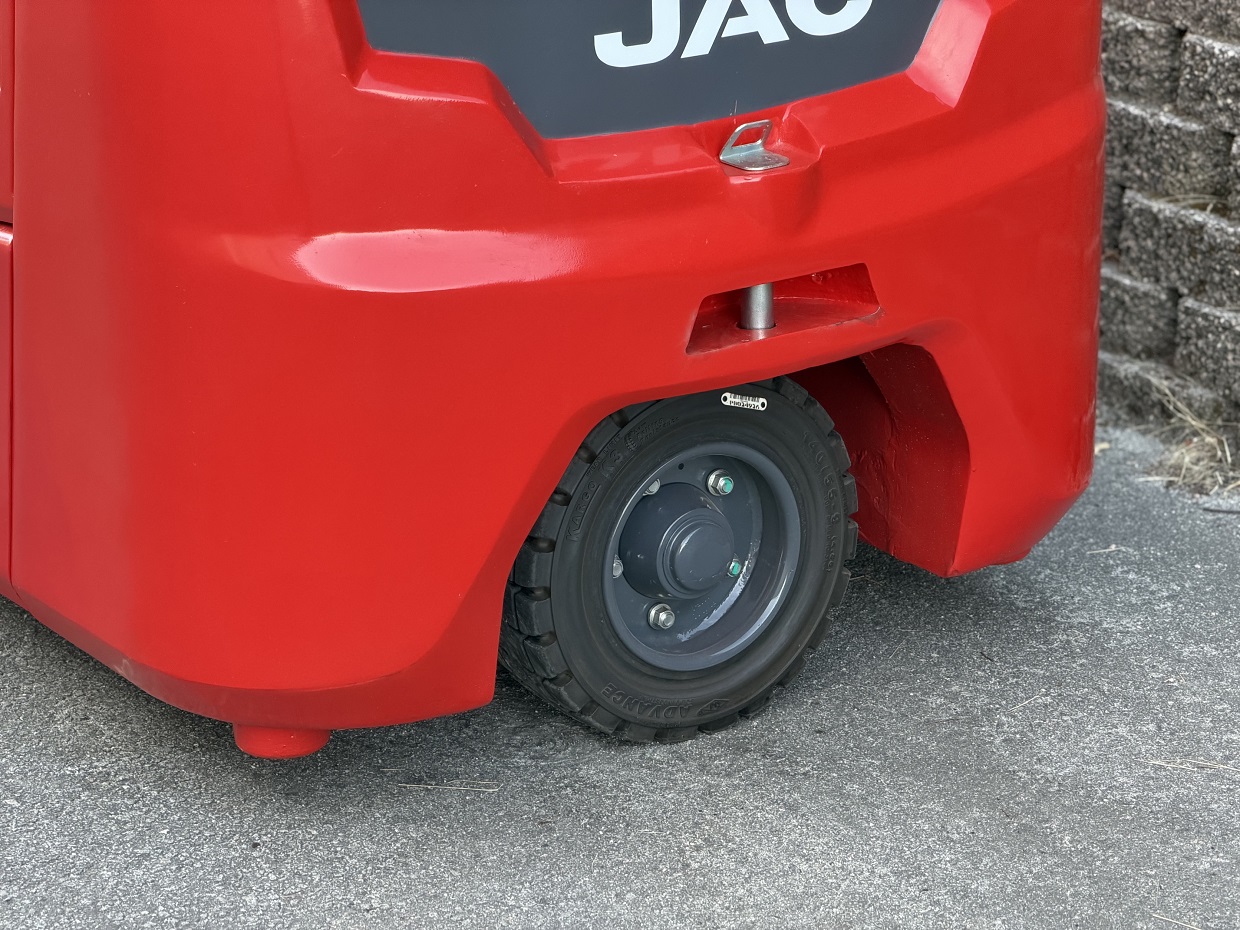 JAC Empilhador Elétrico CPD 20 SA3 3 Rodas - Image 17