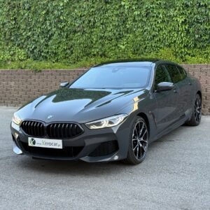 BMW 840d GranCoupé xDrive Pack M