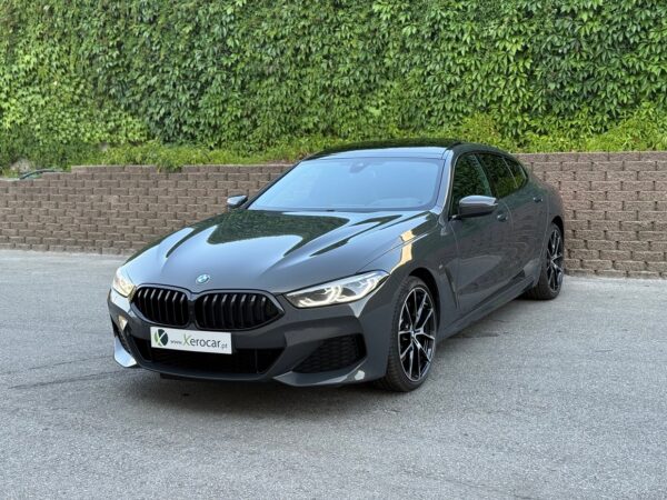 BMW 840d GranCoupé xDrive Pack M