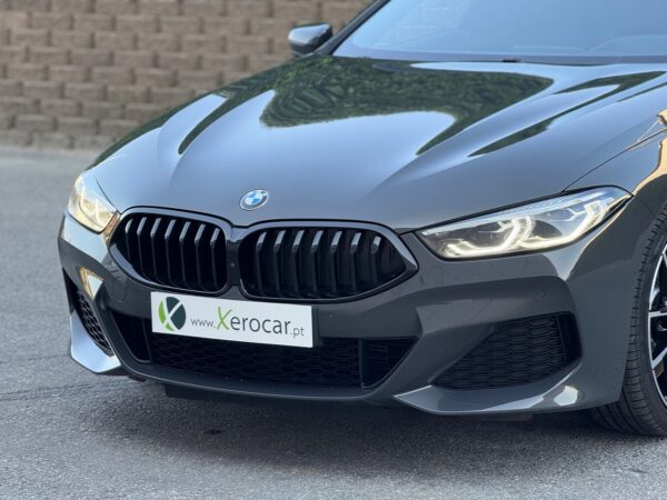 BMW 840d GranCoupé xDrive Pack M - Image 3