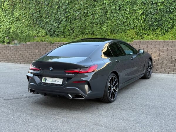 BMW 840d GranCoupé xDrive Pack M - Image 6