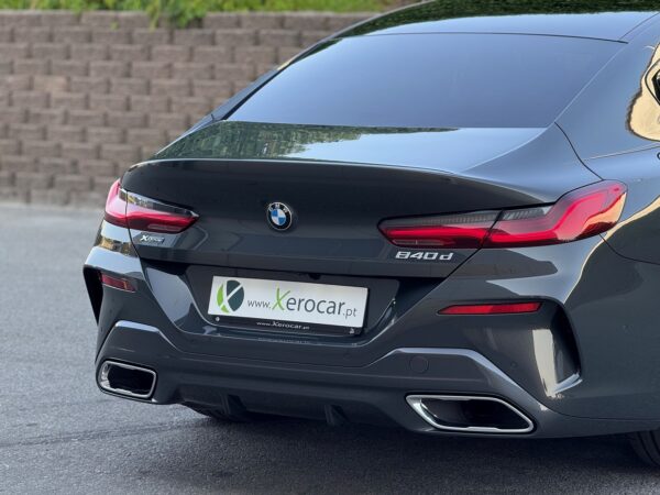 BMW 840d GranCoupé xDrive Pack M - Image 8