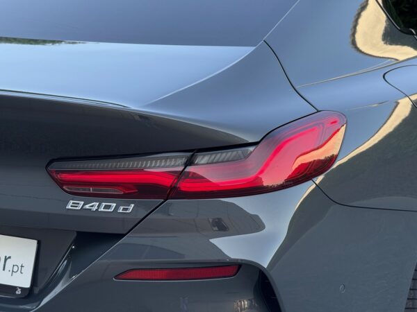BMW 840d GranCoupé xDrive Pack M - Image 9