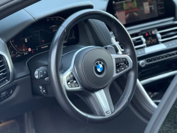 BMW 840d GranCoupé xDrive Pack M - Image 11