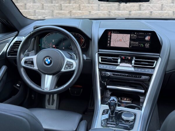 BMW 840d GranCoupé xDrive Pack M - Image 12