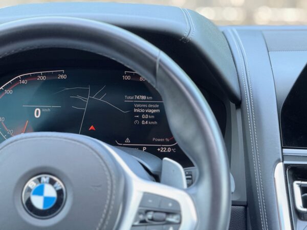 BMW 840d GranCoupé xDrive Pack M - Image 13