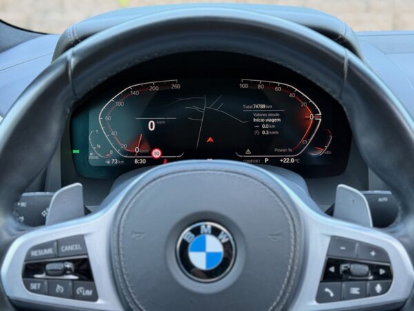BMW 840d GranCoupé xDrive Pack M - Image 20