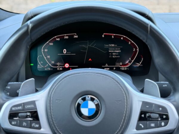 BMW 840d GranCoupé xDrive Pack M - Image 21