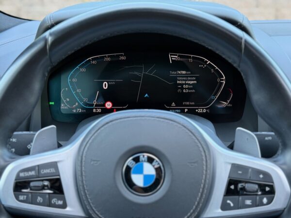 BMW 840d GranCoupé xDrive Pack M - Image 22