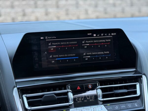 BMW 840d GranCoupé xDrive Pack M - Image 26