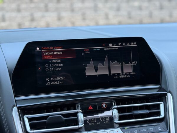 BMW 840d GranCoupé xDrive Pack M - Image 28