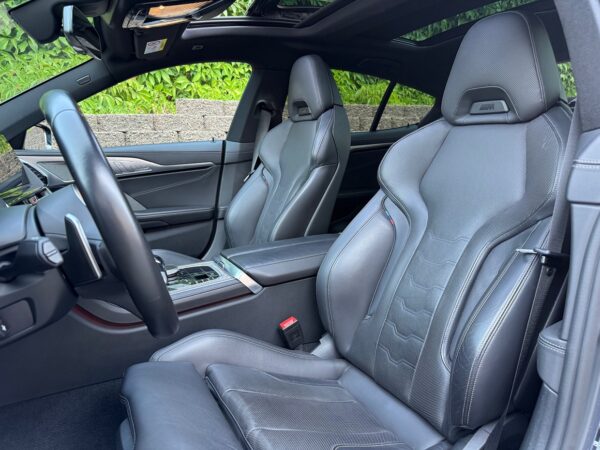 BMW 840d GranCoupé xDrive Pack M - Image 31