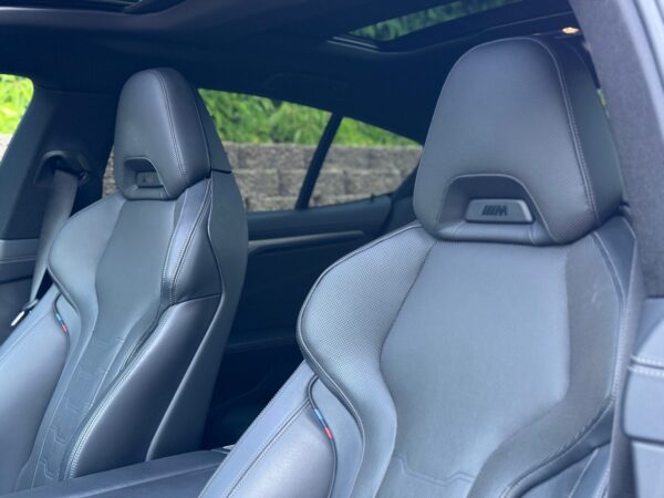 BMW 840d GranCoupé xDrive Pack M - Image 32