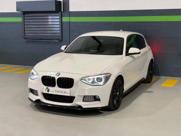 BMW 118d Pack M