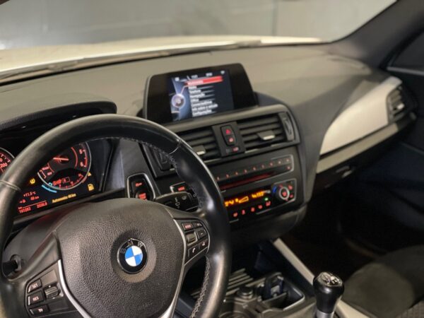 BMW 118d Pack M - Image 9