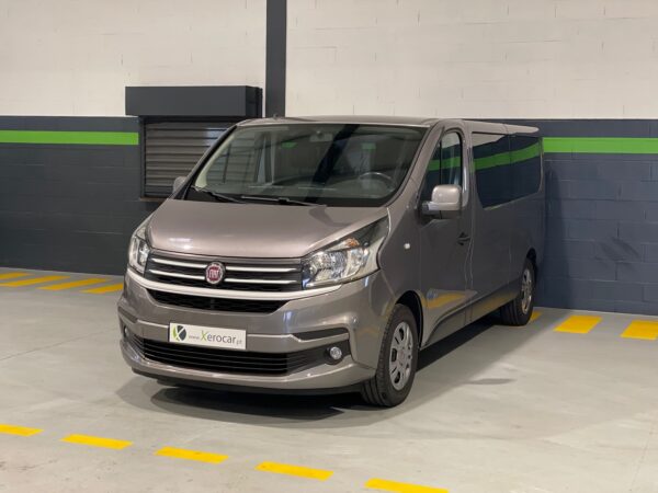 Fiat Talento 2.0 M-Jet 145HP 9L