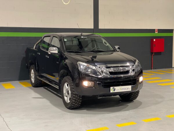 Isuzu D-Max 2.5 TD TwinTurbo 4WD 3L - Image 2