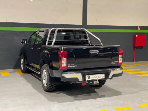 Isuzu D-Max 2.5 TD TwinTurbo 4WD 3L - Image 4