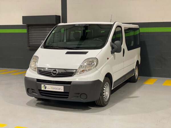 Opel Vívaro 2.0 CDTi 9L