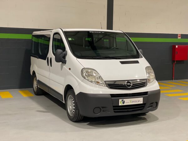 Opel Vívaro 2.0 CDTi 9L - Image 2