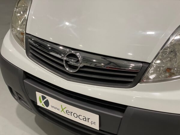 Opel Vívaro 2.0 CDTi 9L - Image 3