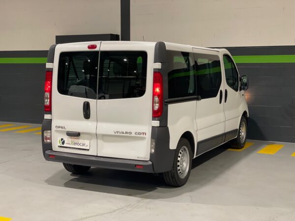 Opel Vívaro 2.0 CDTi 9L - Image 5