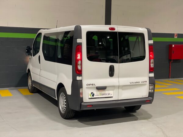 Opel Vívaro 2.0 CDTi 9L - Image 6