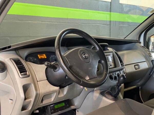 Opel Vívaro 2.0 CDTi 9L - Image 11