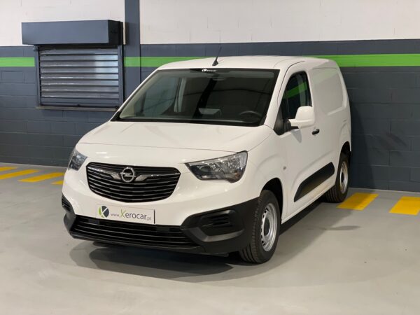 Opel Combo 1.5 CDTi 100HP 3L