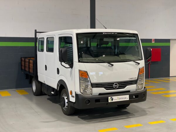 Nissan Cabstar 35.13 Cabine Tripla 9L - Image 2