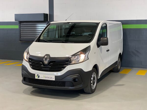 Renault Trafic 1.6 DCi 3L