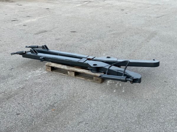 Bulldozer para Trator de Rastos - Image 11