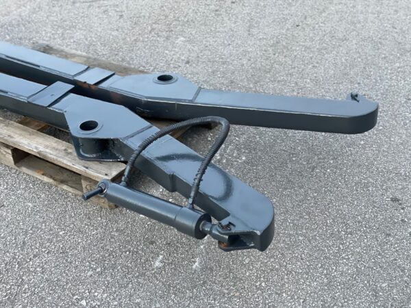 Bulldozer para Trator de Rastos - Image 12