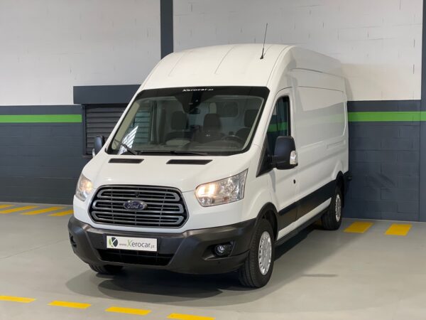 Ford Transit 2.2 TDCi L3H3 3L