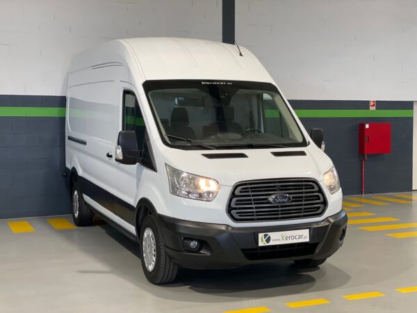 Ford Transit 2.2 TDCi L3H3 3L - Image 2