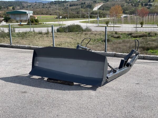 Bulldozer para Trator de Rastos