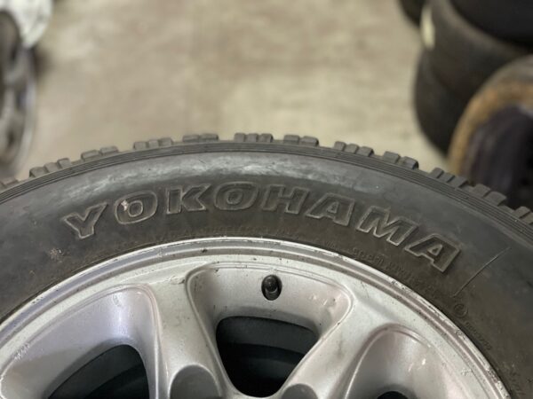 Jantes / Pneus Mitsubishi 31x10.50 R15 - Image 4