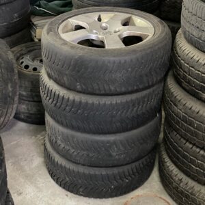 Jantes / Pneus Peugeot 195/55 R16