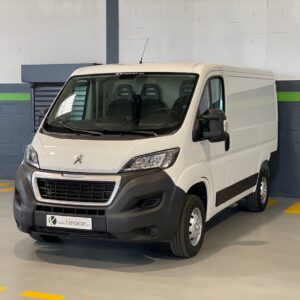 Peugeot Boxer 2.2 BlueHDi 120HP L1H1 3L