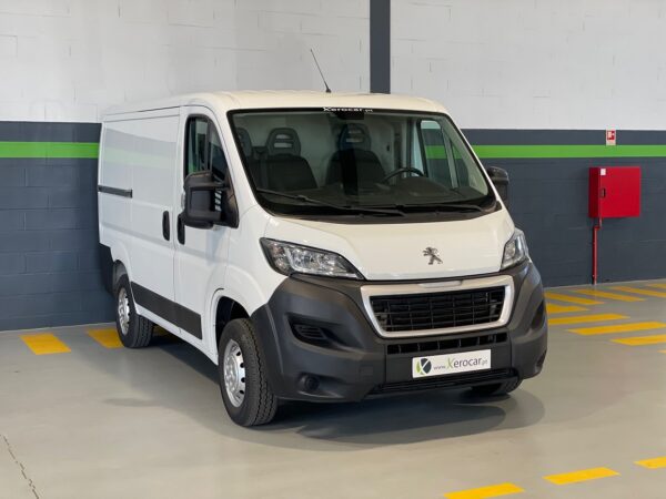 Peugeot Boxer 2.2 BlueHDi 120HP L1H1 3L - Image 2