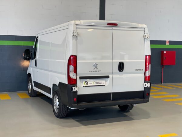 Peugeot Boxer 2.2 BlueHDi 120HP L1H1 3L - Image 6
