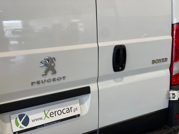 Peugeot Boxer 2.2 BlueHDi 120HP L1H1 3L - Image 7