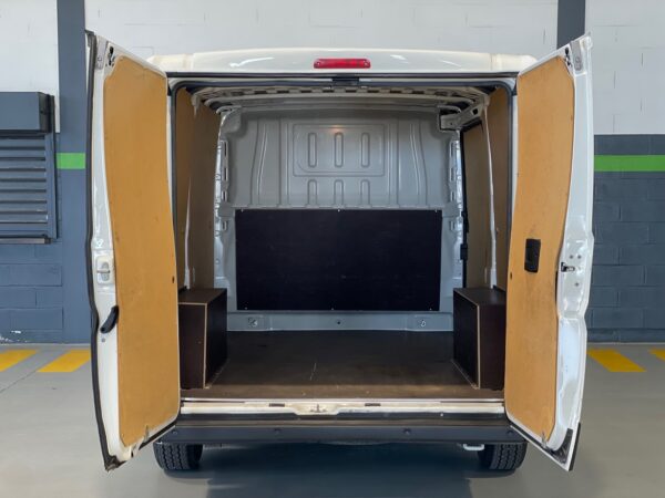 Peugeot Boxer 2.2 BlueHDi 120HP L1H1 3L - Image 8