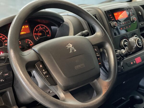Peugeot Boxer 2.2 BlueHDi 120HP L1H1 3L - Image 12