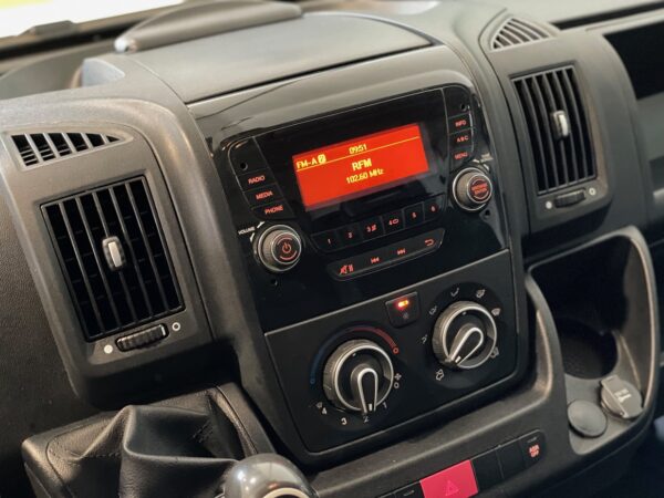 Peugeot Boxer 2.2 BlueHDi 120HP L1H1 3L - Image 13