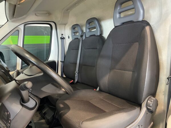Peugeot Boxer 2.2 BlueHDi 120HP L1H1 3L - Image 17