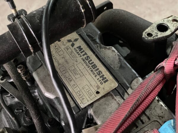 Motor Mitsubishi SAL-T6IST - Image 2