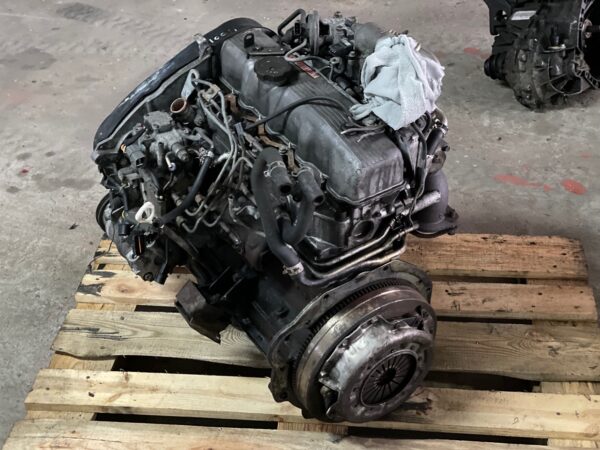 Motor Mitsubishi 4D56 - Image 2